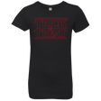 T-Shirts Black / YXS Trick Or Treat Girls Premium T-Shirt