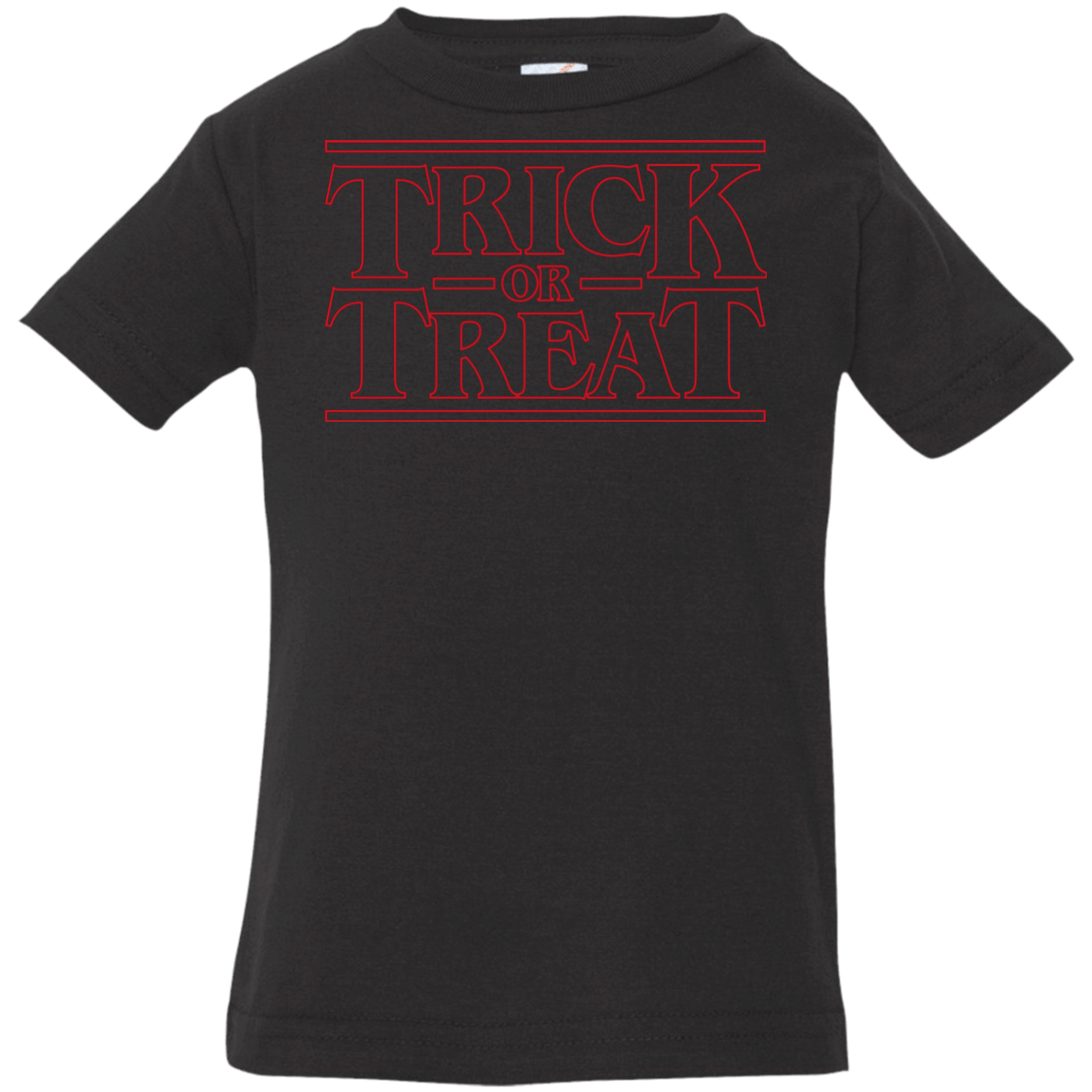 T-Shirts Black / 6 Months Trick Or Treat Infant PremiumT-Shirt