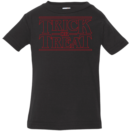 T-Shirts Black / 6 Months Trick Or Treat Infant PremiumT-Shirt