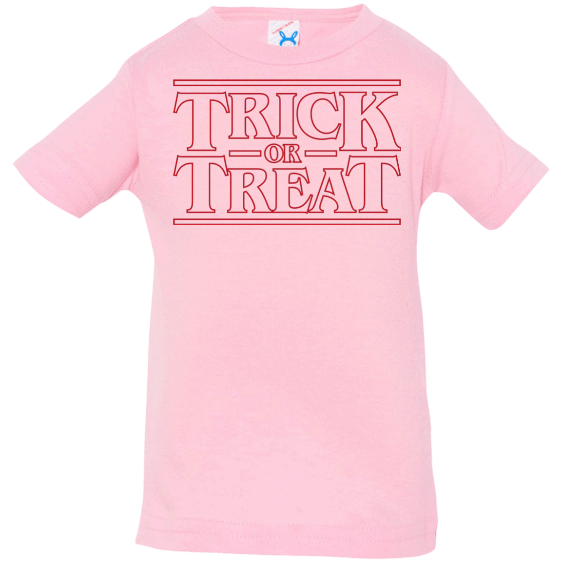 T-Shirts Pink / 6 Months Trick Or Treat Infant PremiumT-Shirt