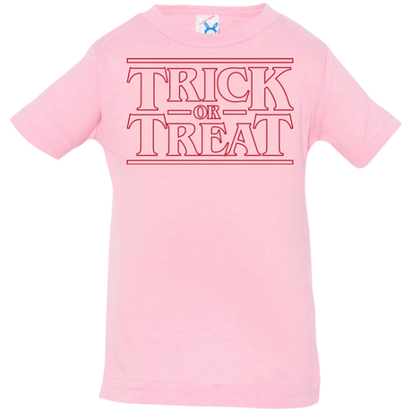 T-Shirts Pink / 6 Months Trick Or Treat Infant PremiumT-Shirt
