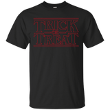T-Shirts Black / Small Trick Or Treat T-Shirt