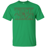 T-Shirts Irish Green / Small Trick Or Treat T-Shirt