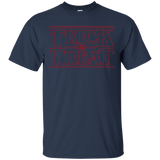T-Shirts Navy / Small Trick Or Treat T-Shirt