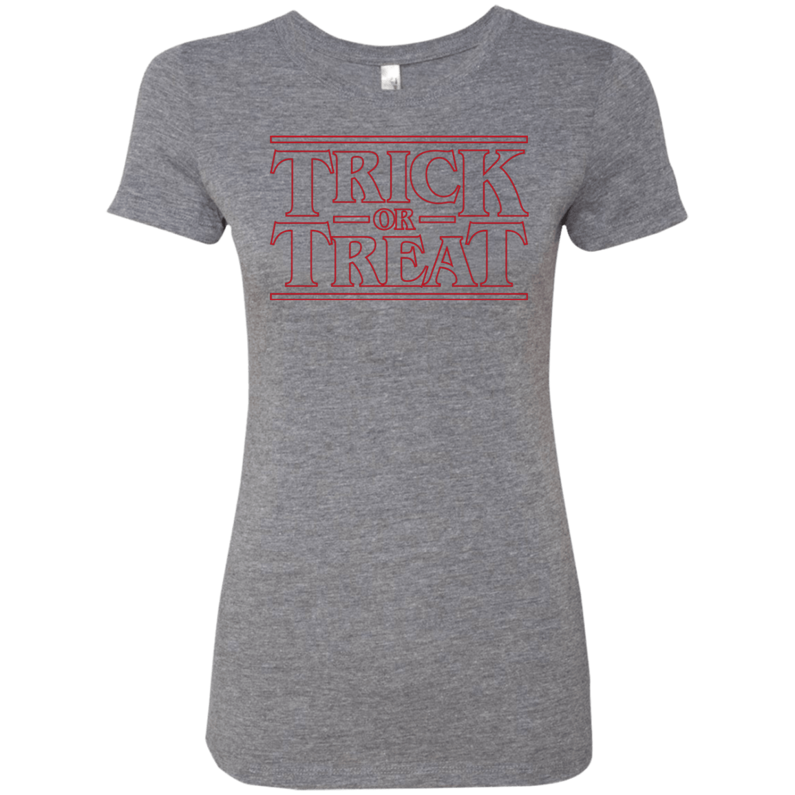 Trick Or Treat Women's Triblend T-Shirt