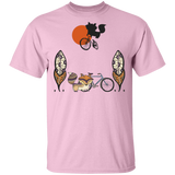 T-Shirts Light Pink / S Trickster Fox T-Shirt