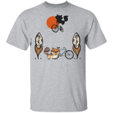 T-Shirts Sport Grey / S Trickster Fox T-Shirt