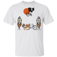 T-Shirts White / S Trickster Fox T-Shirt