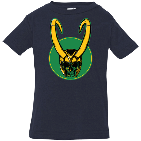 T-Shirts Navy / 6 Months Tricksters End Infant Premium T-Shirt