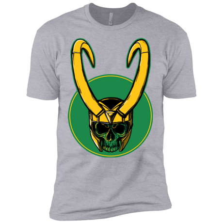 T-Shirts Heather Grey / X-Small Tricksters End Men's Premium T-Shirt