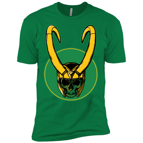 T-Shirts Kelly Green / X-Small Tricksters End Men's Premium T-Shirt