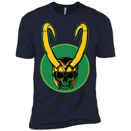 T-Shirts Midnight Navy / X-Small Tricksters End Men's Premium T-Shirt