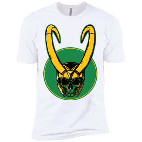 T-Shirts White / X-Small Tricksters End Men's Premium T-Shirt