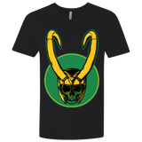 T-Shirts Black / X-Small Tricksters End Men's Premium V-Neck