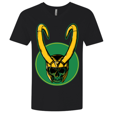 T-Shirts Black / X-Small Tricksters End Men's Premium V-Neck