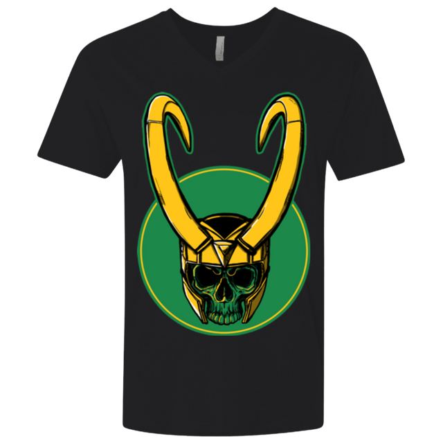 T-Shirts Black / X-Small Tricksters End Men's Premium V-Neck