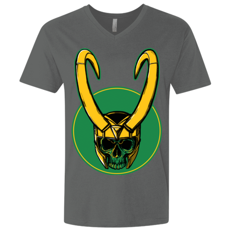 T-Shirts Heavy Metal / X-Small Tricksters End Men's Premium V-Neck