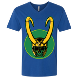 T-Shirts Royal / X-Small Tricksters End Men's Premium V-Neck