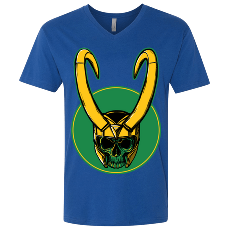 T-Shirts Royal / X-Small Tricksters End Men's Premium V-Neck