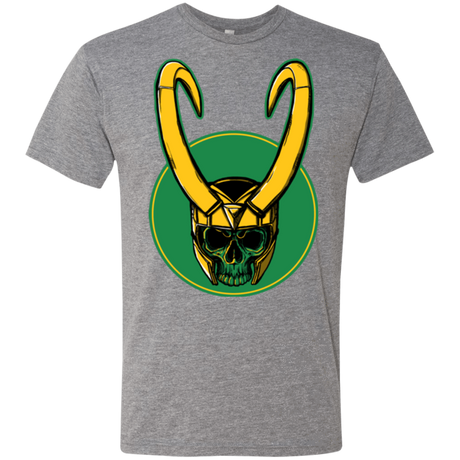 T-Shirts Premium Heather / S Tricksters End Men's Triblend T-Shirt