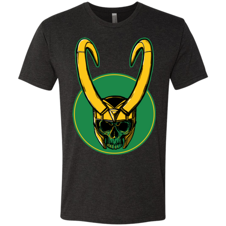 T-Shirts Vintage Black / S Tricksters End Men's Triblend T-Shirt