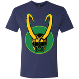 T-Shirts Vintage Navy / S Tricksters End Men's Triblend T-Shirt