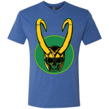 T-Shirts Vintage Royal / S Tricksters End Men's Triblend T-Shirt