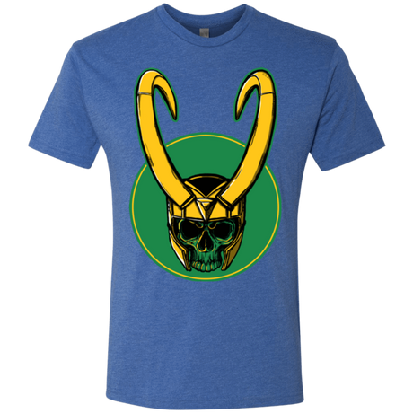 T-Shirts Vintage Royal / S Tricksters End Men's Triblend T-Shirt