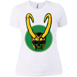 T-Shirts White / X-Small Tricksters End Women's Premium T-Shirt