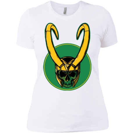 T-Shirts White / X-Small Tricksters End Women's Premium T-Shirt