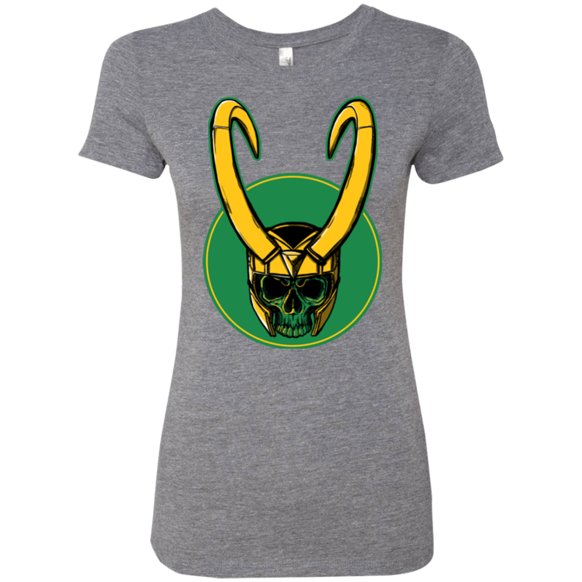 T-Shirts Premium Heather / S Tricksters End Women's Triblend T-Shirt