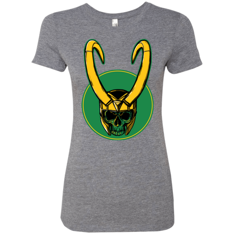 T-Shirts Premium Heather / S Tricksters End Women's Triblend T-Shirt