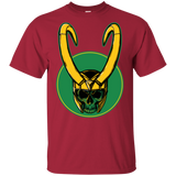 T-Shirts Cardinal / YXS Tricksters End Youth T-Shirt