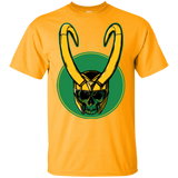 T-Shirts Gold / YXS Tricksters End Youth T-Shirt