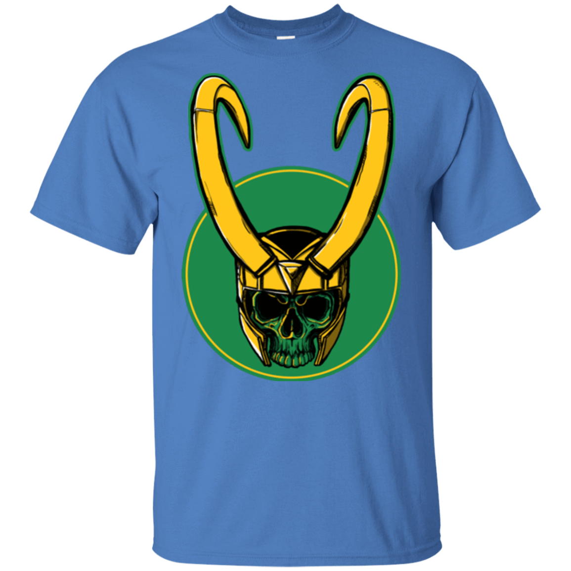 T-Shirts Iris / YXS Tricksters End Youth T-Shirt