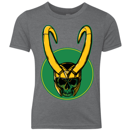 T-Shirts Premium Heather / YXS Tricksters End Youth Triblend T-Shirt