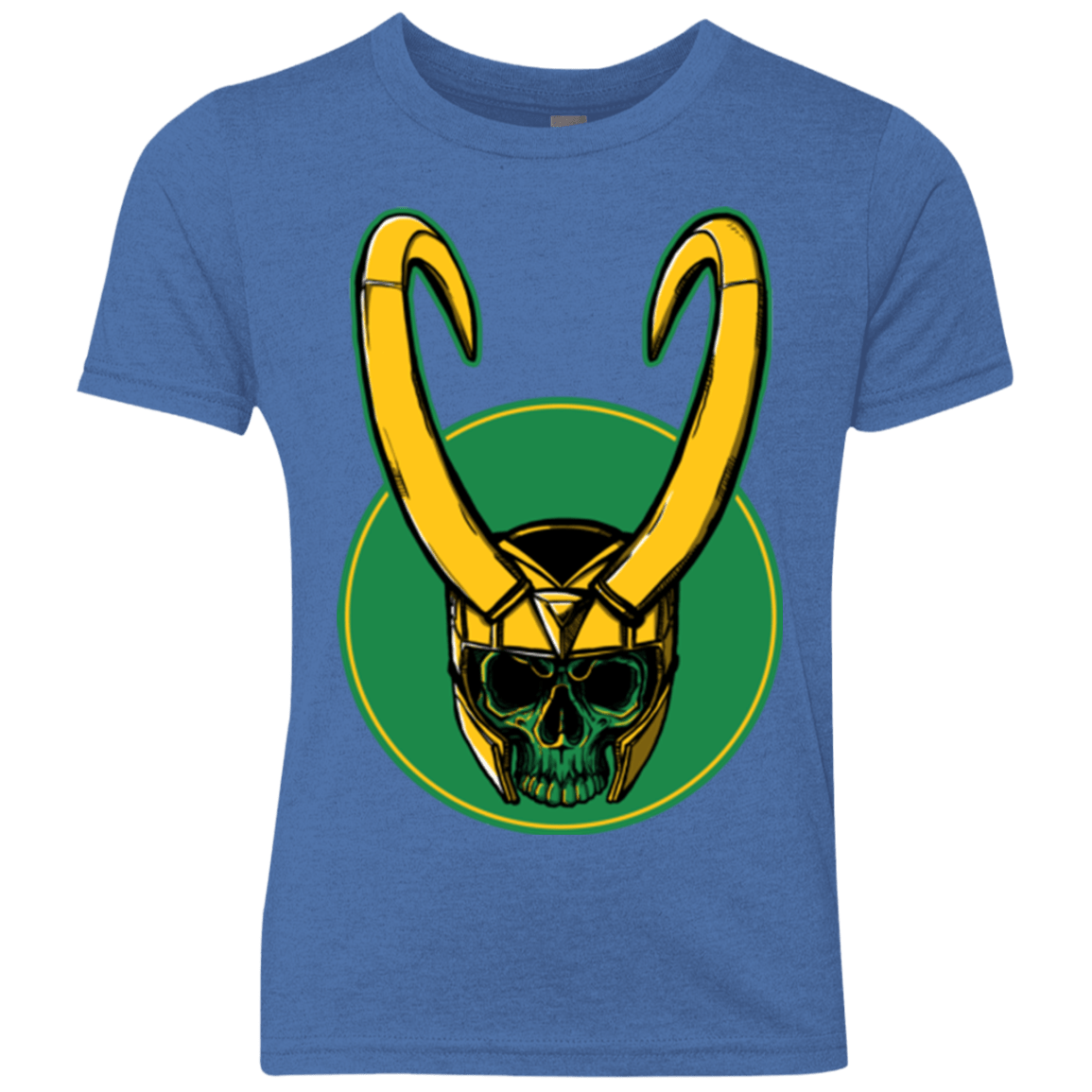 Tricksters End Youth Triblend T-Shirt