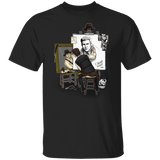 T-Shirts Black / S Triple Self Portrait T-Shirt