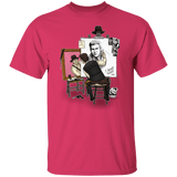 T-Shirts Heliconia / S Triple Self Portrait T-Shirt