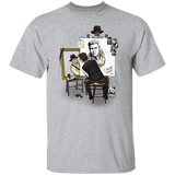 T-Shirts Sport Grey / S Triple Self Portrait T-Shirt