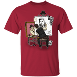 T-Shirts Cardinal / YXS Triple Self Portrait Youth T-Shirt