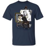 T-Shirts Navy / YXS Triple Self Portrait Youth T-Shirt