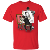 T-Shirts Red / YXS Triple Self Portrait Youth T-Shirt