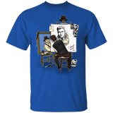 T-Shirts Royal / YXS Triple Self Portrait Youth T-Shirt