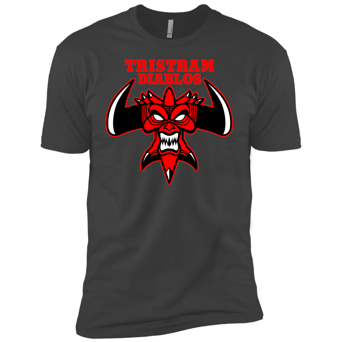Tristram Diablos Boys Premium T-Shirt
