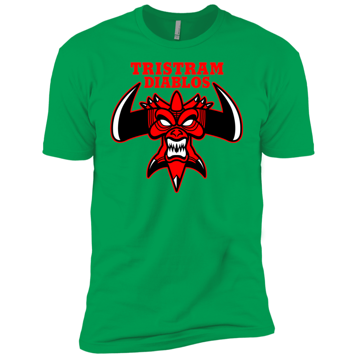 Tristram Diablos Boys Premium T-Shirt