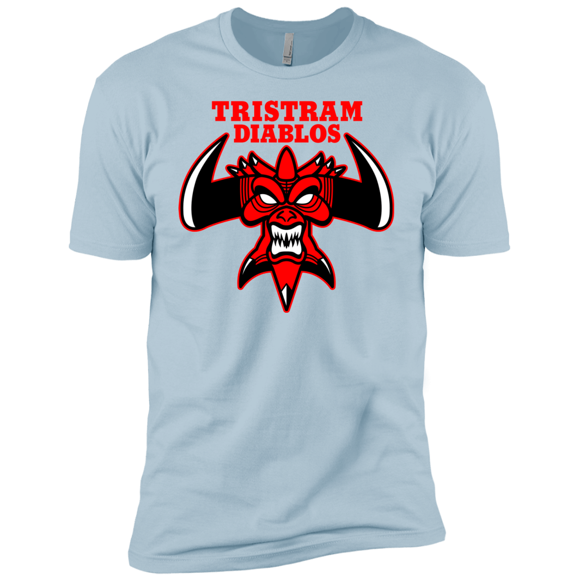 Tristram Diablos Boys Premium T-Shirt