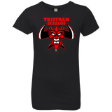 T-Shirts Black / YXS Tristram Diablos Girls Premium T-Shirt