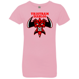 T-Shirts Light Pink / YXS Tristram Diablos Girls Premium T-Shirt