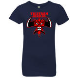 T-Shirts Midnight Navy / YXS Tristram Diablos Girls Premium T-Shirt